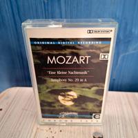 Musicassetta MOZART 
