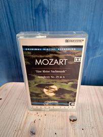 Musicassetta MOZART 