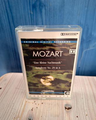 Musicassetta MOZART 