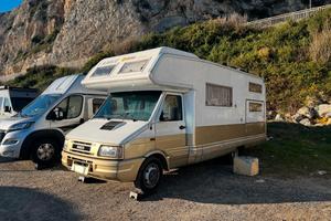 Camper Laika Ecovip 2.i