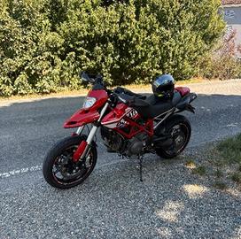 Ducati Hypermotard 796 - 2011 trattabile