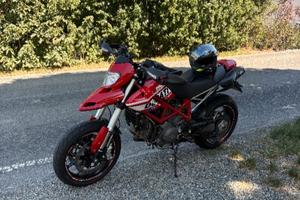 Ducati Hypermotard 796 - 2011 trattabile