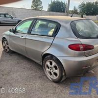 ALFA ROMEO 147 937 1.9 JTDM 16V 150CV -Ricambi