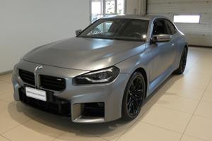 BMW Serie 2 Cpé(G42/87) - M2
