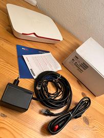 Modem adsl/fibra tim nmu 768600