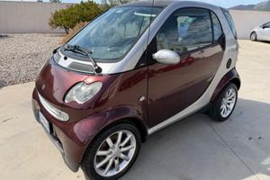 Smart ForTwo 800 coupé passion cdi