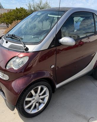 Smart ForTwo 800 coupé passion cdi