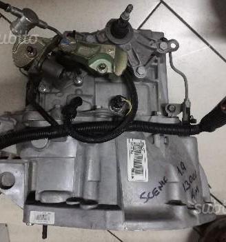 Cambio renault scenic 1.9 dci 130cv 6 marce