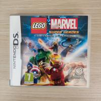 Lego Marvel Super Heroes - Gioco per Nintendo DS