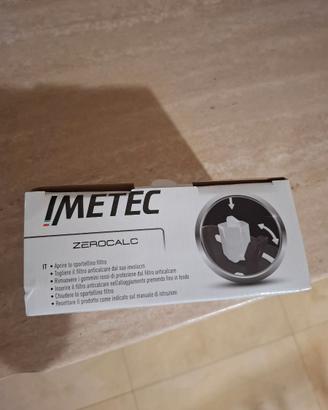 Filtri anticalcare Imetec