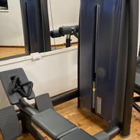 Attrezzature palestra Selection Technogym
