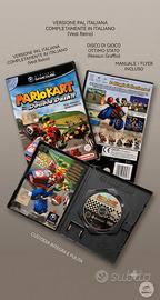 Mario Kart Double Dash Nintendo GameCube