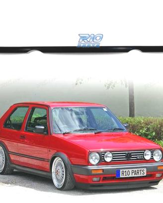 GRIGLIA AGGIUNTIVA VOLKSWAGEN VW GOLF MK2 4 FARI