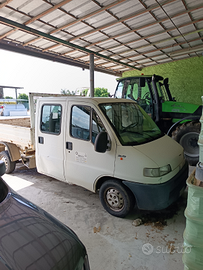 Ducato 7 posti doppia cabina