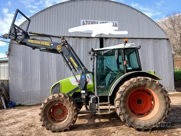 Trattore CLAAS Celtis 436 rx