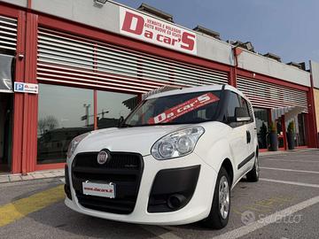 Fiat Doblo 1.6 mjt 16v Active, MOLTI LAVORI