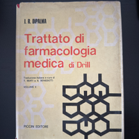 Trattato di Farmacologia Medica – Drill, Volume 2