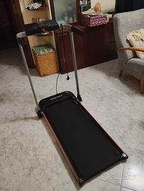 Tapis roulant elettrico pieghevole Walden F2800