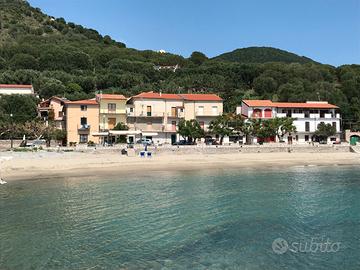 Dimora sul mare - settembre