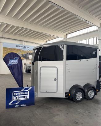 HBX 506 Ifor Williams