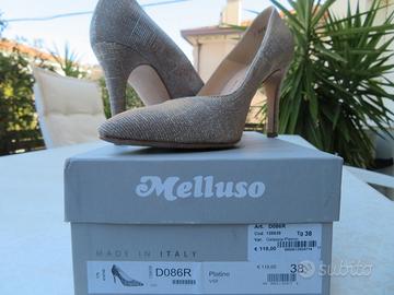 SCARPE NUMERO 38 MARCA MELLUSO