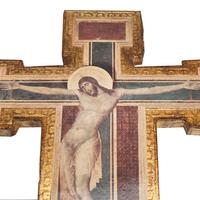 Crocefisso ligneo Cimabue riproduzione