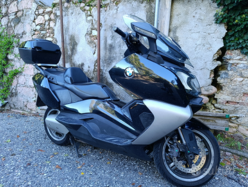 Bmw c 650 gt