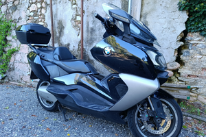 Bmw c 650 gt