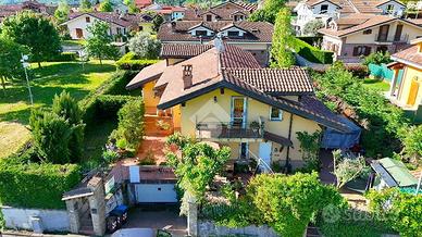 PORZIONE DI TRIFAMILIARE A GIAVENO