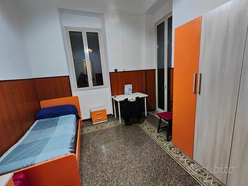 Paradiso posto letto in stanza singola