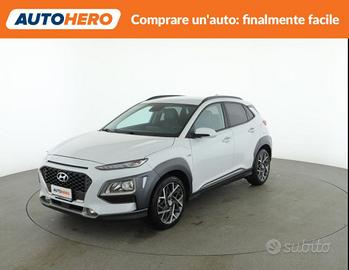 HYUNDAI Kona KX40496