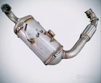 fap completo Ford fiesta mk8 1.5 diesel 