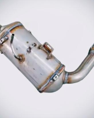 fap completo Ford fiesta mk8 1.5 diesel 