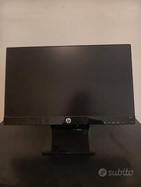 Monitor HP 1080p 21.5" IPS