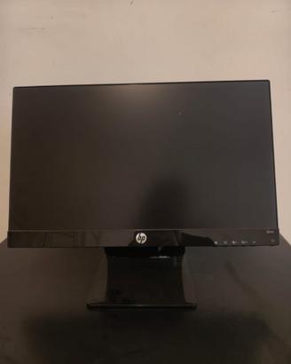 Monitor HP 1080p 21.5" IPS