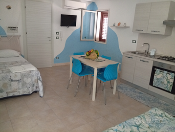 Monolocale in centro a 50 MT dalla spiaggia