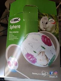 Sfera rotante 