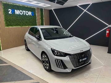 Peugeot 208 1.2 puretech Allure s&s 100cv GARANZIA