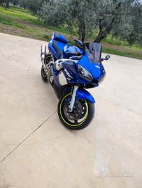 Yamaha r6 2001 carburatore ASI