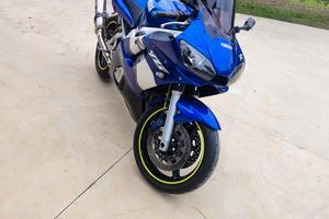 Yamaha r6 2001 carburatore ASI