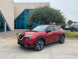 Nissan Juke 1.0 DIG-T 114 CV Acenta