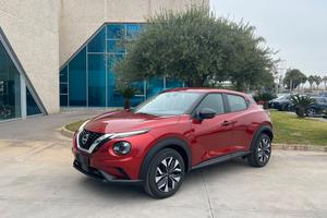 Nissan Juke 1.0 DIG-T 114 CV Acenta