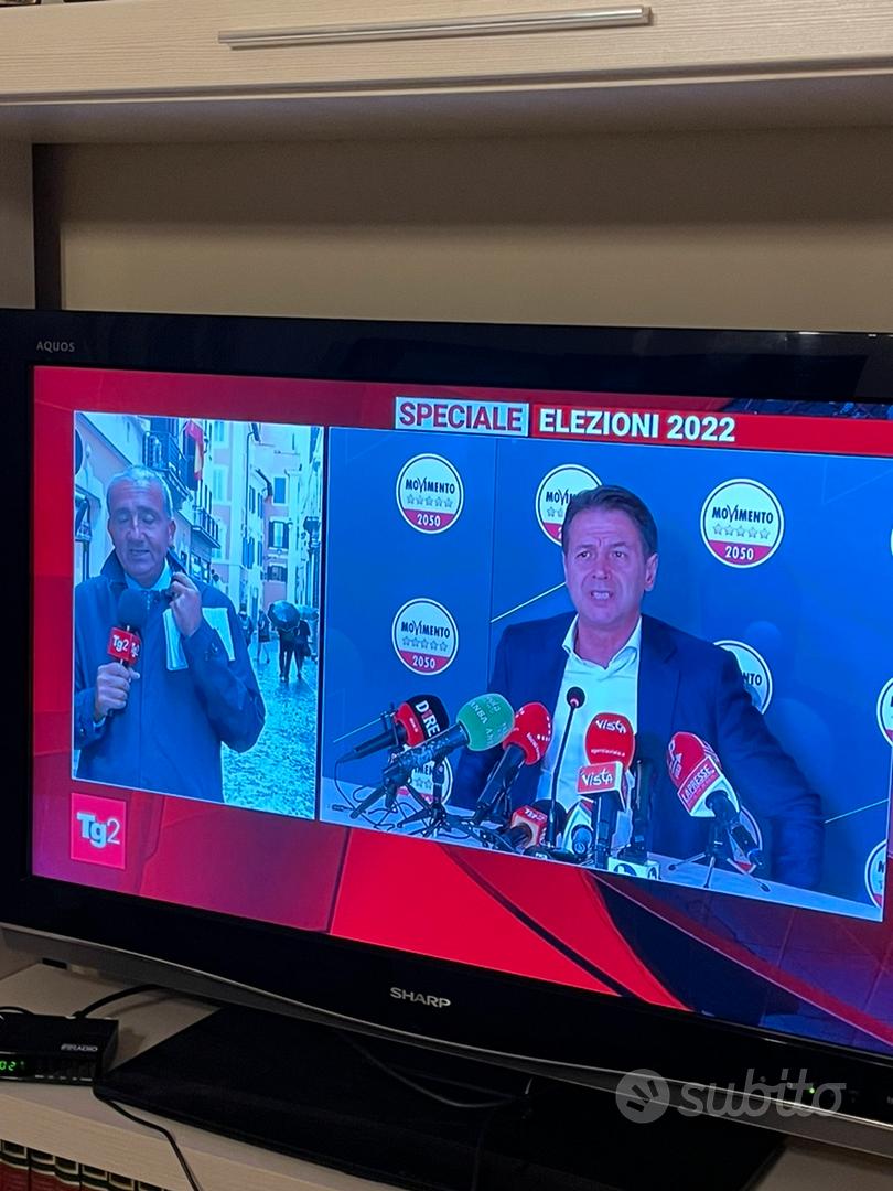 Sharp Audio/Video In vendita a Venezia