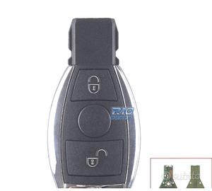 CHIAVE COMPLETA PER MERCEDES VARI MODELLI 00-