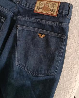 Jeans uomo Wampum blu
