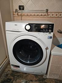 lavasciuga AEG 7000 SERIES KOMBI 