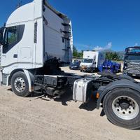 Stralis 500 trattore stradale NOMOTORE