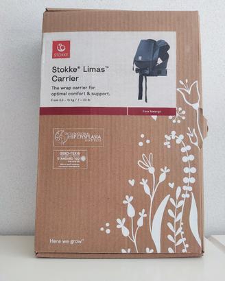 Marsupio ergonomico Stokke Limas Carrier
