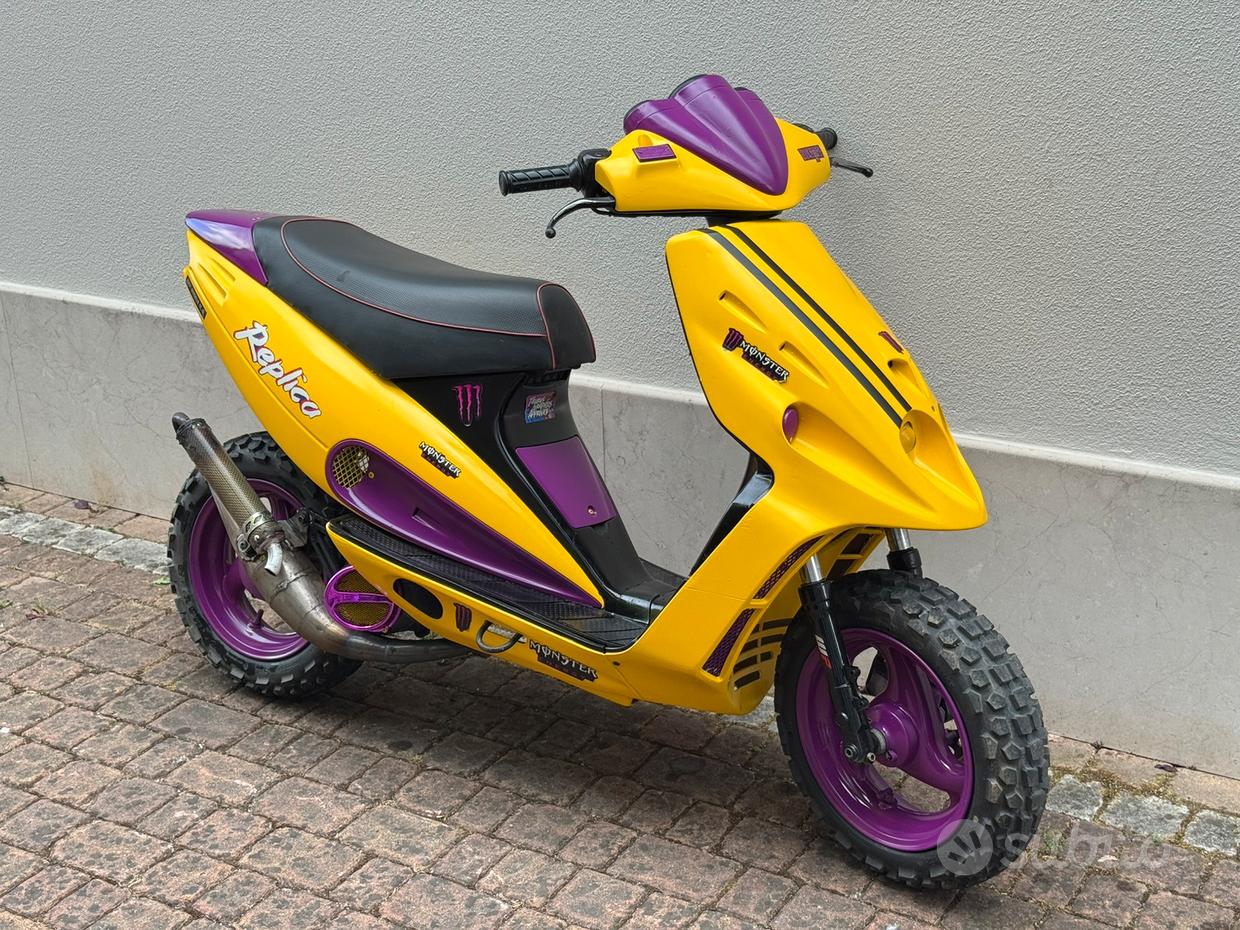 F12 Usato Phantom F12 Motorino Scooter Malaguti F12 Usato Scooter