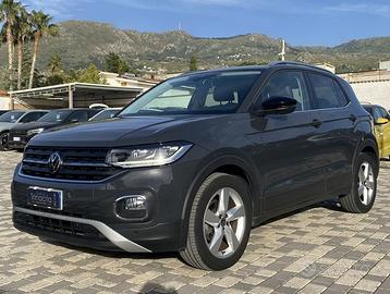 Volkswagen T-Cross Advanced 1.0 TSI 110CV DSG